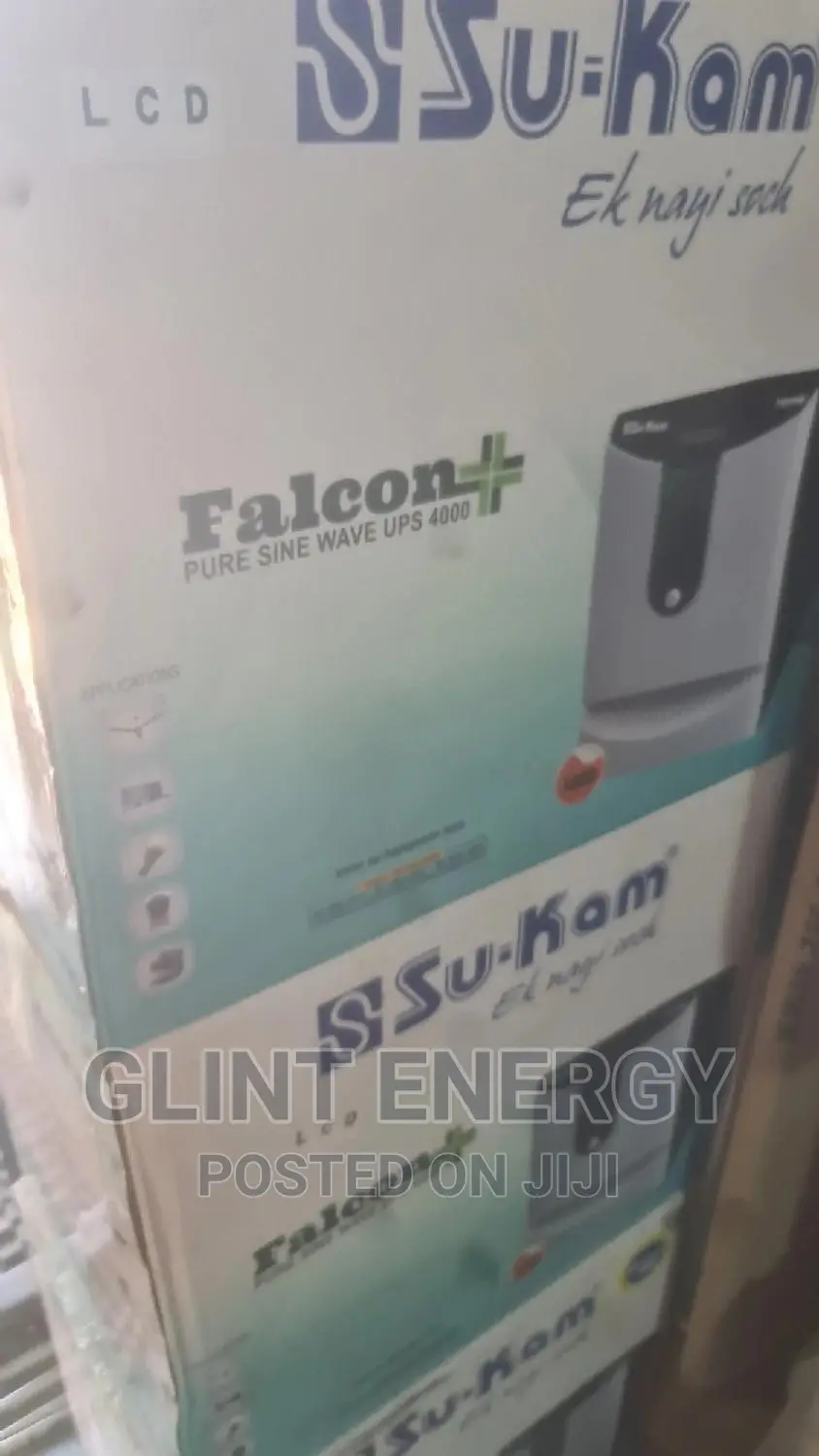 4kva 48v Su-kam Inverter