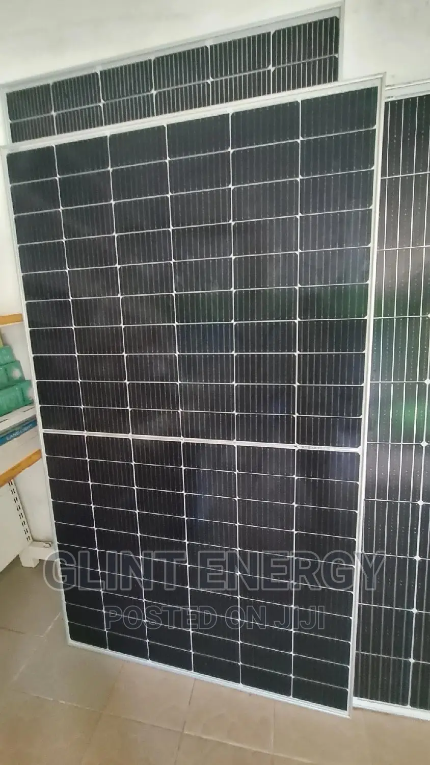 450W Yiglin Solar Panel