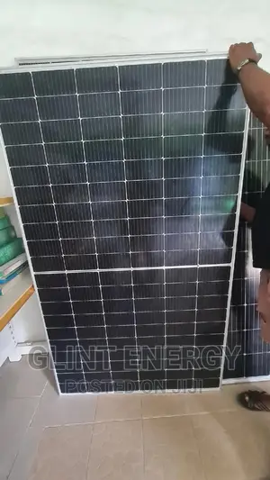 450W Yiglin Solar Panel