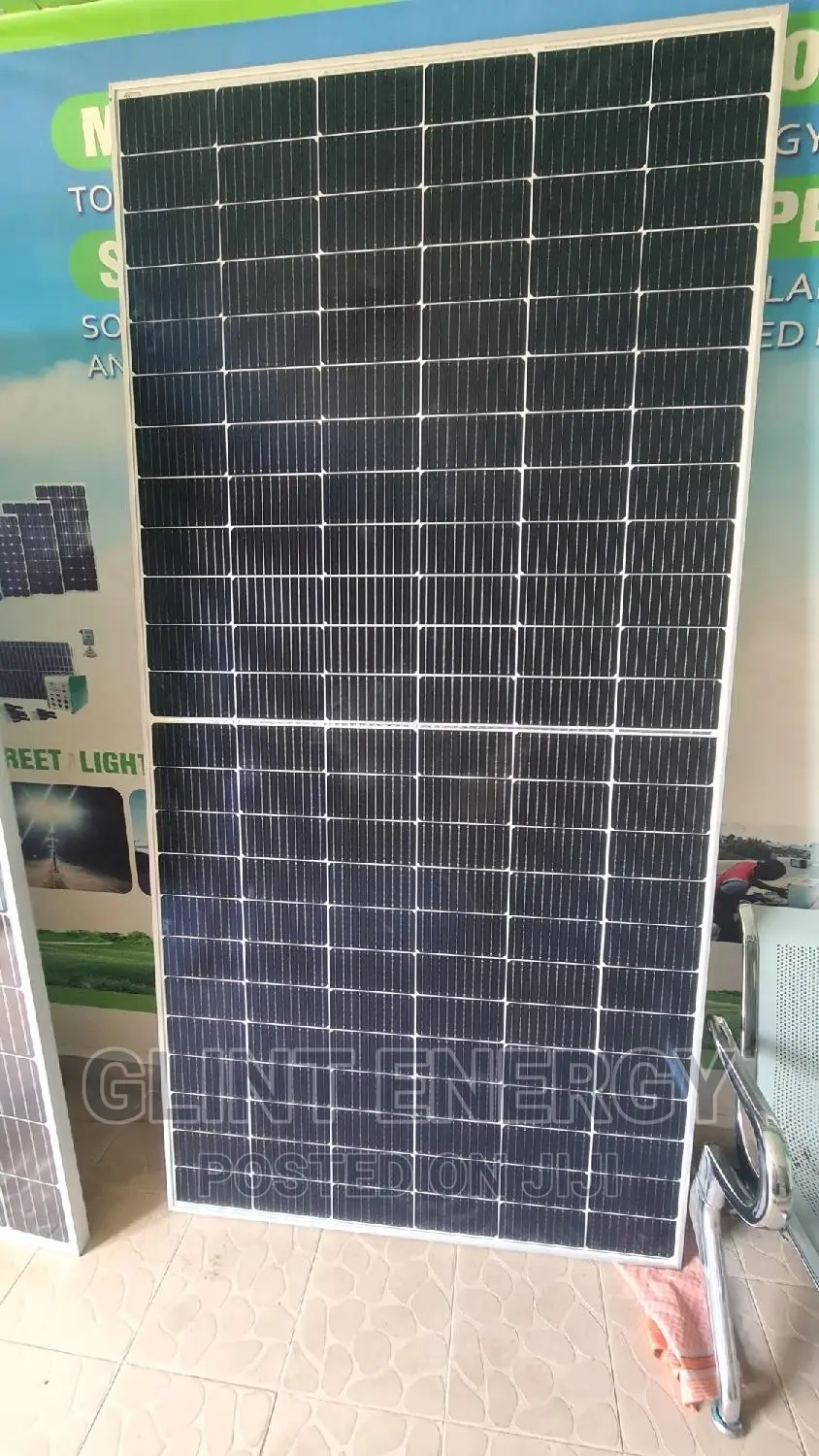 500w Yiglin Solar Panel