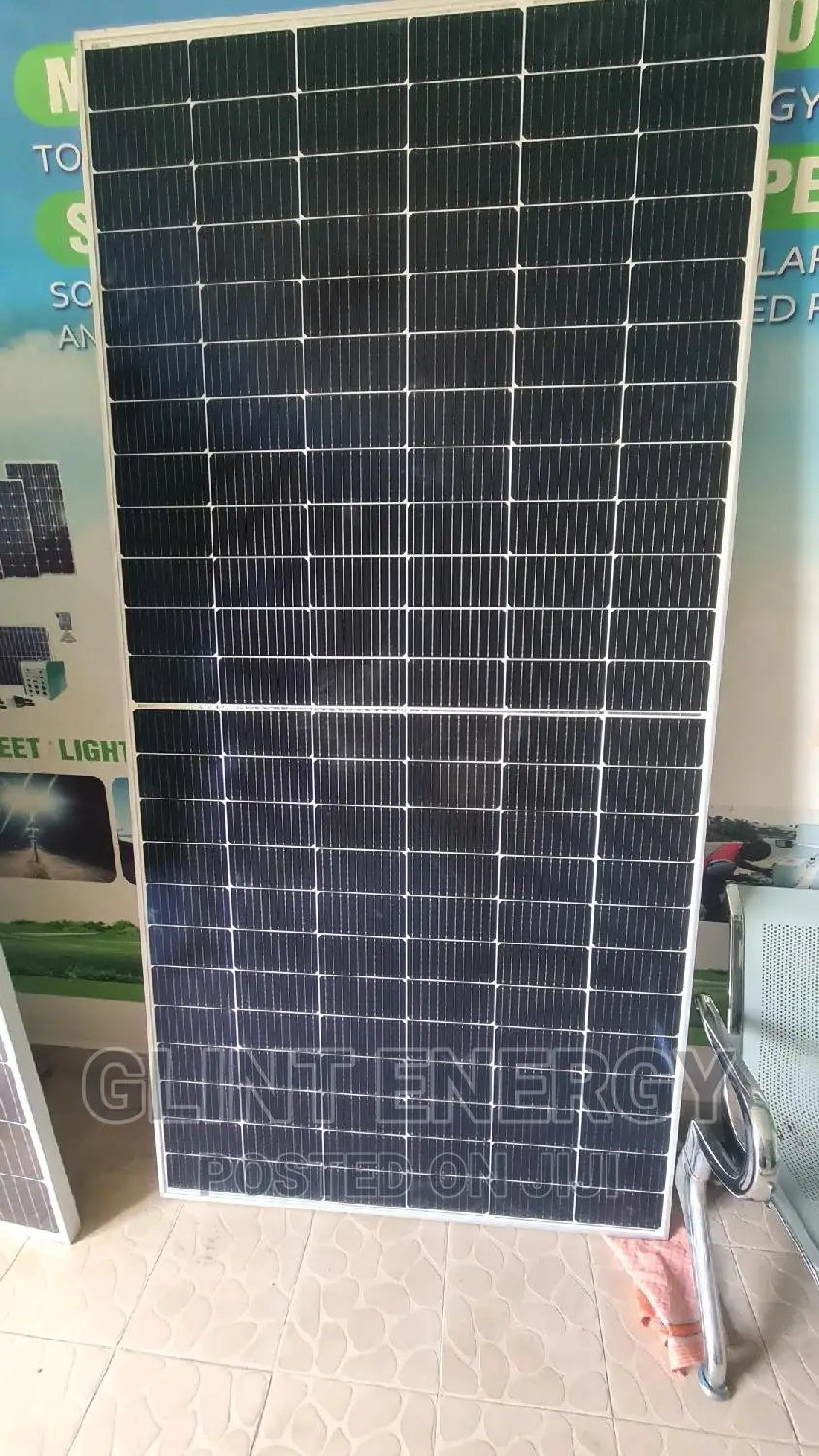 500w Yiglin Solar Panel