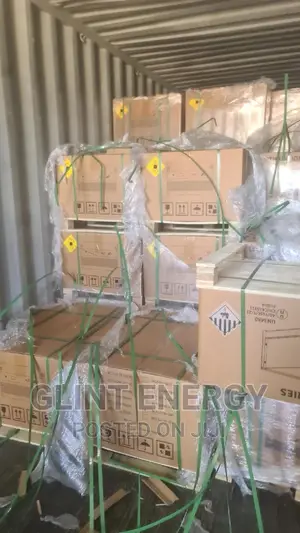 Bct-uu 10kwh 48v Bluecarbon Flat Lithium Battery