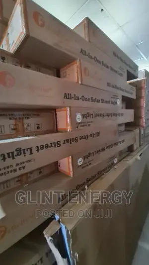 60W A3 All in One Felicity Solar Street Light
