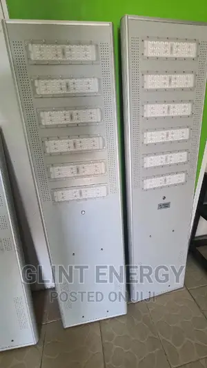 150W Yiglin All in One Solar Street Light