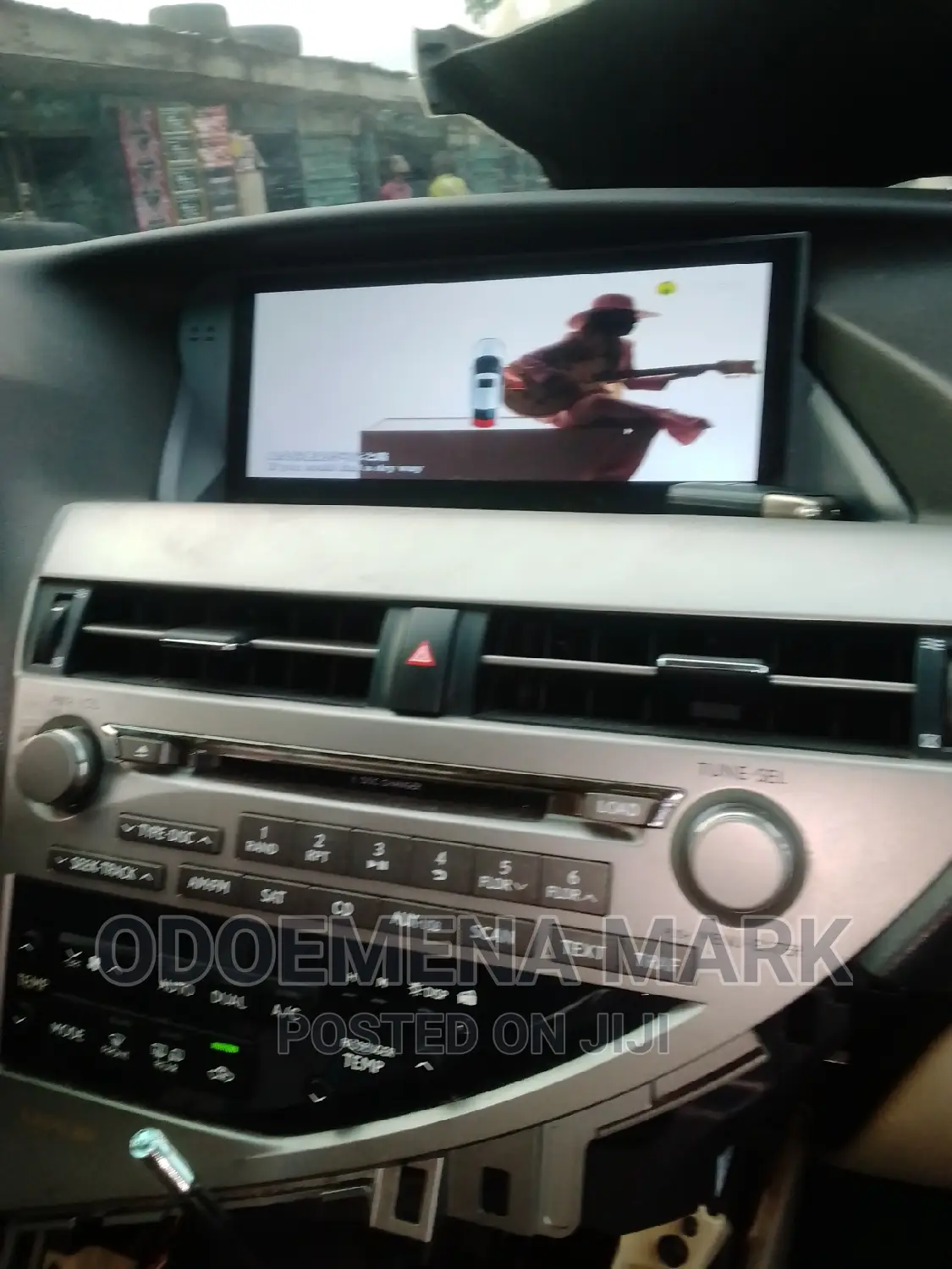 Rs 350 Lexus Android DVD Navigation System Youtube Camera