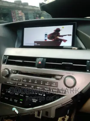 Rs 350 Lexus Android DVD Navigation System Youtube Camera