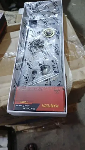 Martech Engine Cylinder