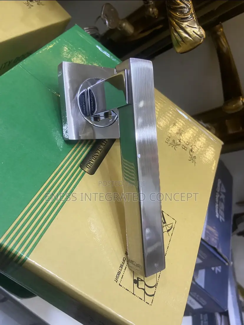 High Quality Square Rosette Handle