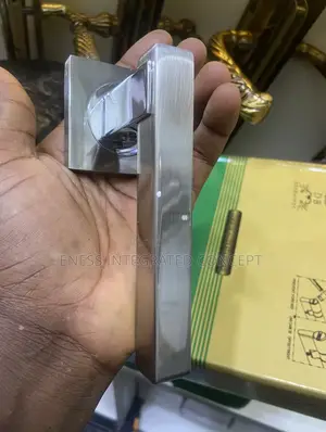 High Quality Square Rosette Handle