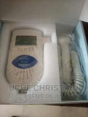 Baby Fetal Heart Doppler