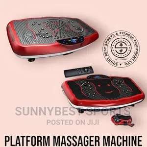Ultimate Platform Massager Machine
