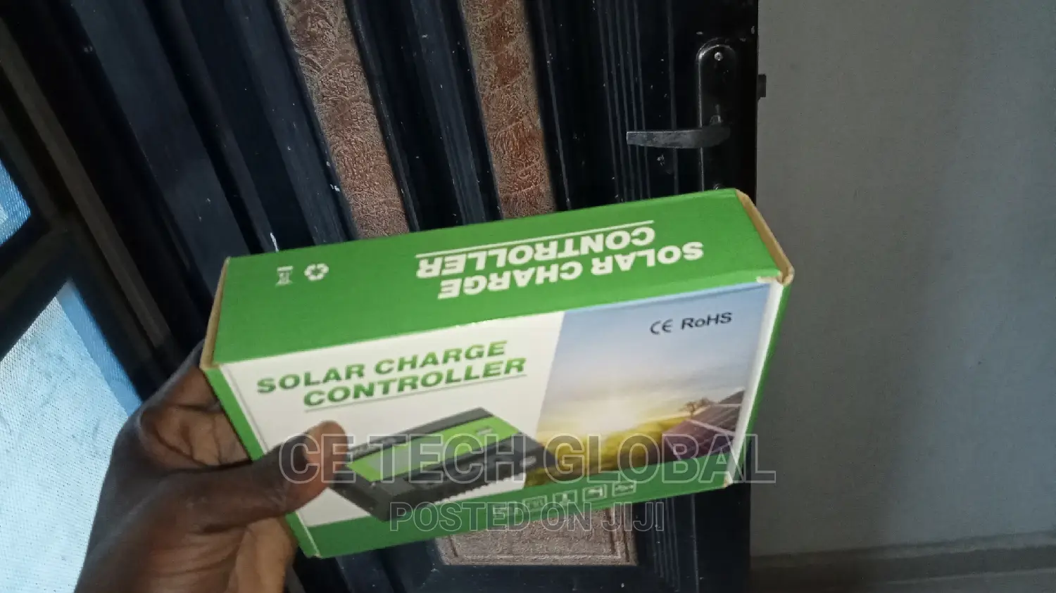 60 Amps Charge Controller