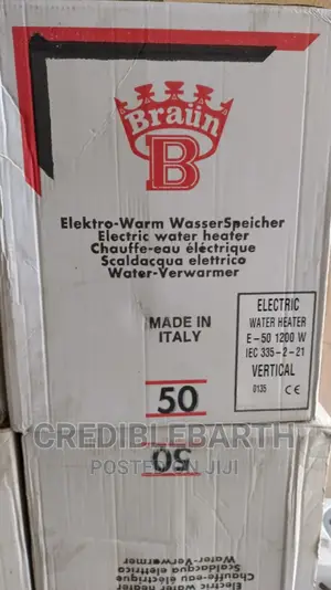 Water Heater