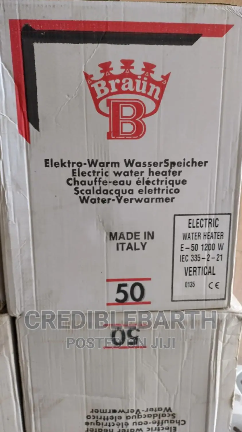 Water Heater