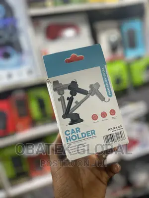 Universal Car Phone Holder Windshield Mount Stand