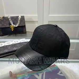 Fendi Luxury Caps