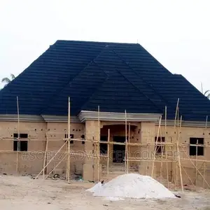 Residential Home Roofing Work