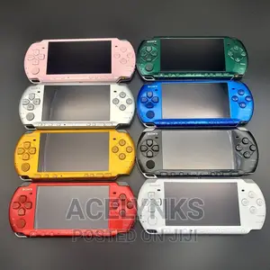 PSP Slim Available Uk Used