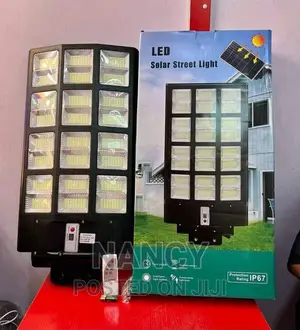 1500w Solar Street Light