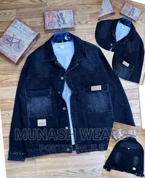 Quality Jacket Collection