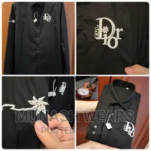 Christian Dior Luxury Shirts