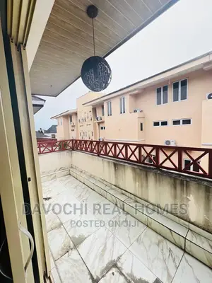 4bdrm Duplex in Osapa London, Lekki for rent