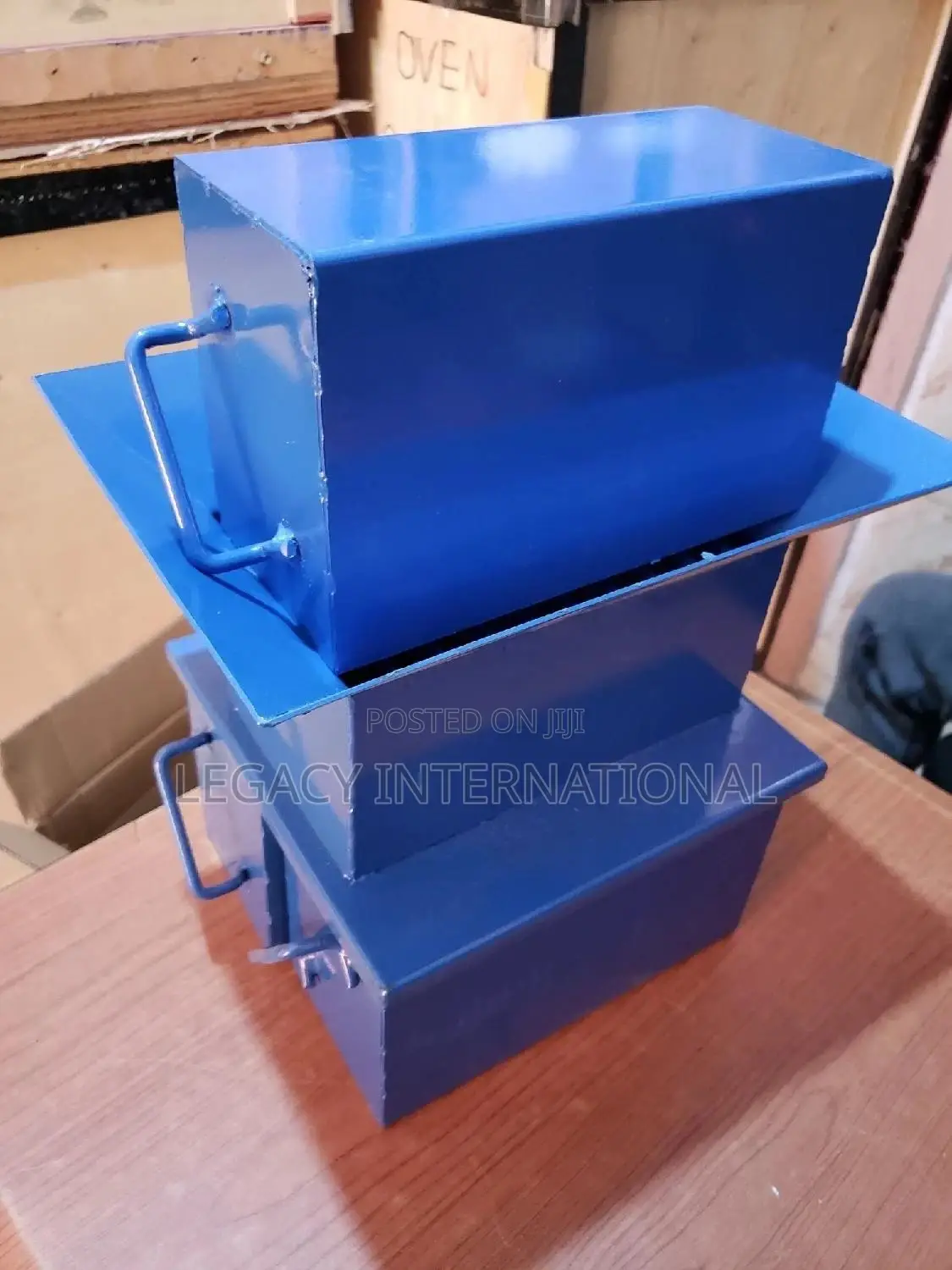 Riffle Box 20mm