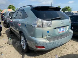 Lexus RX 2006
