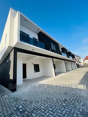 4bdrm Duplex in Osapa London Estate, Lekki for rent