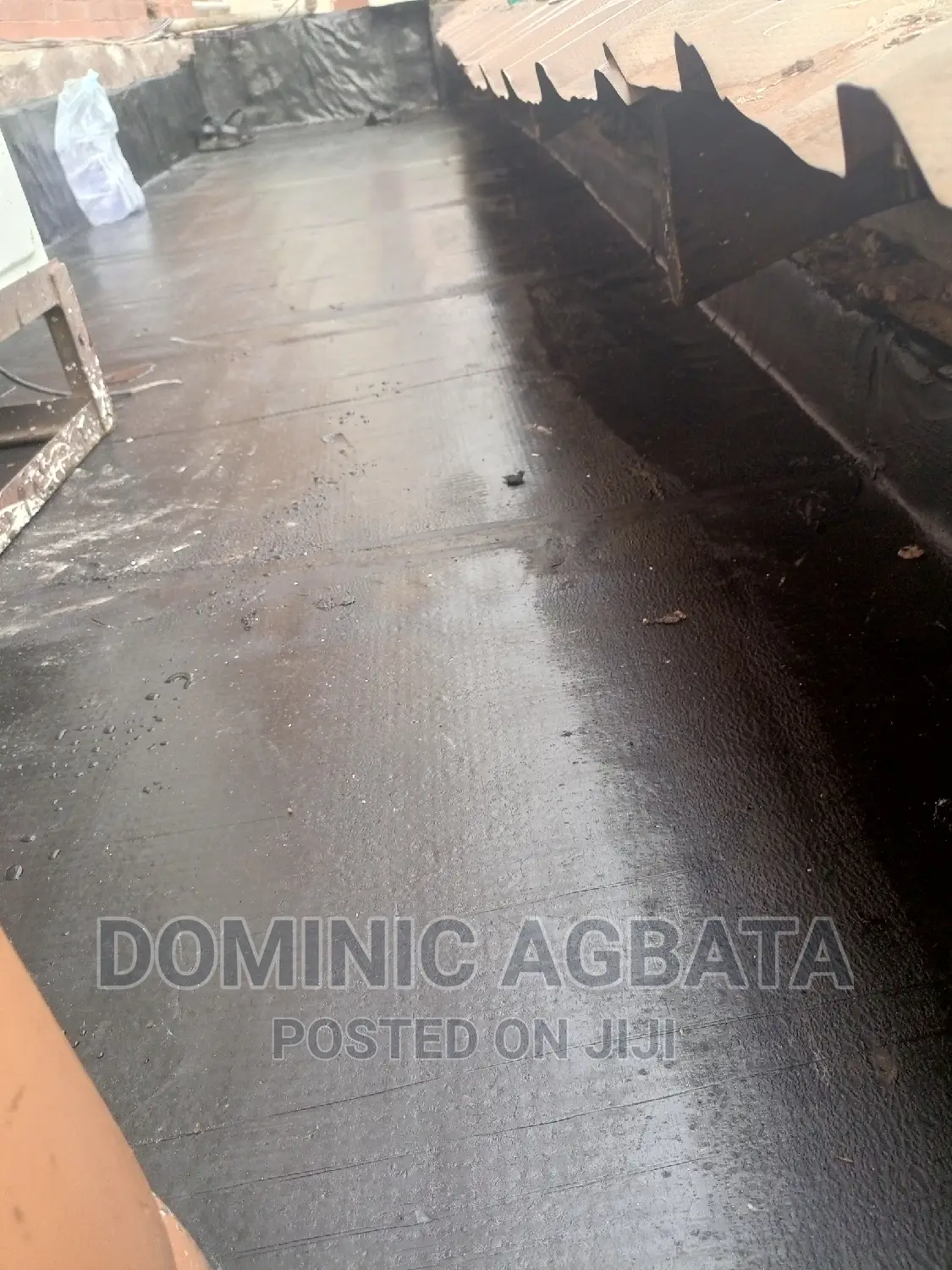 Pacesetter Felt Waterproofing