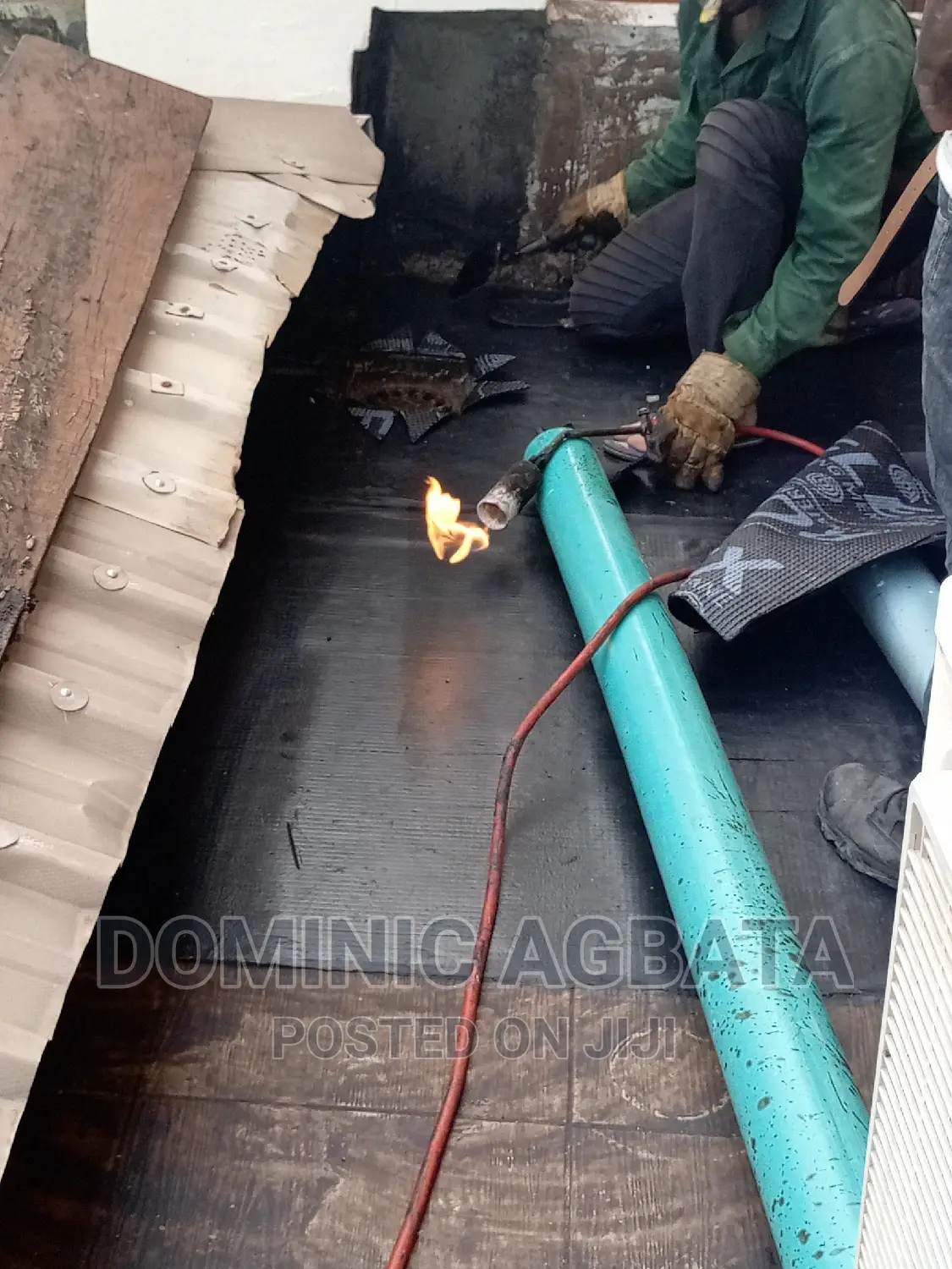 Pacesetter Felt Waterproofing