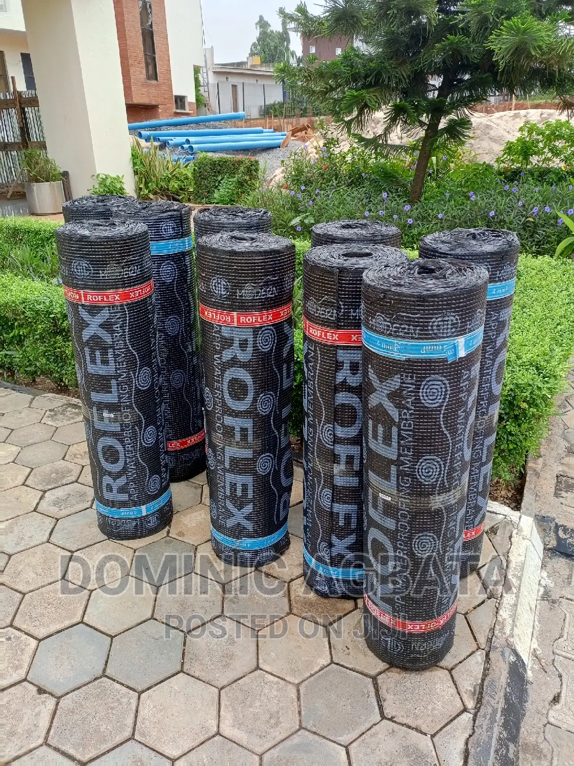 Pacesetter Felt Waterproofing