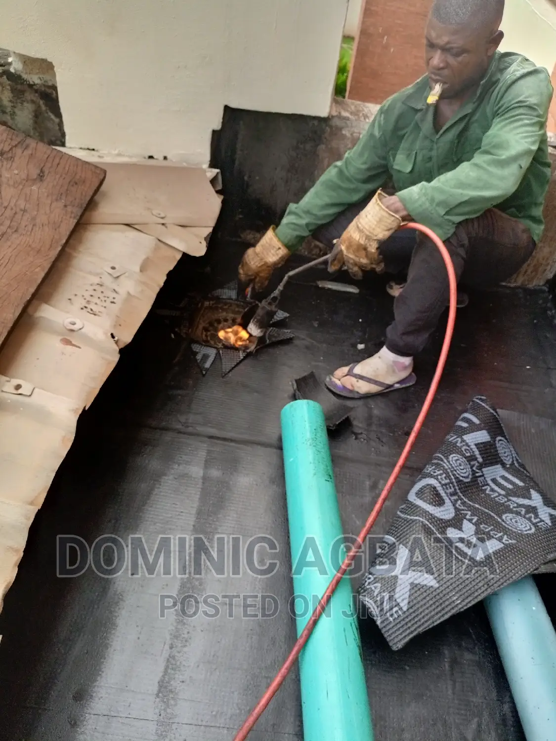 Pacesetter Felt Waterproofing