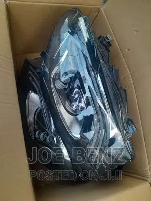 GLE350 2018 Merbearch Set of Brand New Headlight