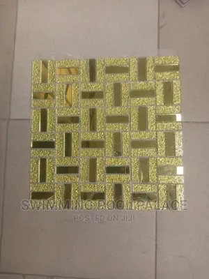 Glass Mosaic Tile