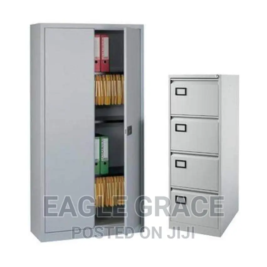 Rust Resistance File Cabinet