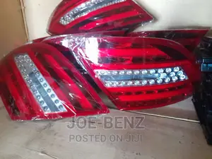 C300 2013 Set of Back Light