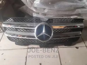 GL 450 2008 Front Bumper Grill