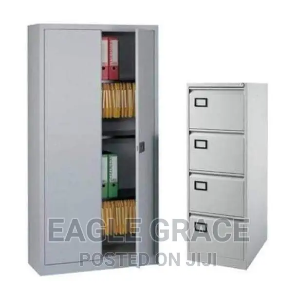 Rust Resistance File Cabinet