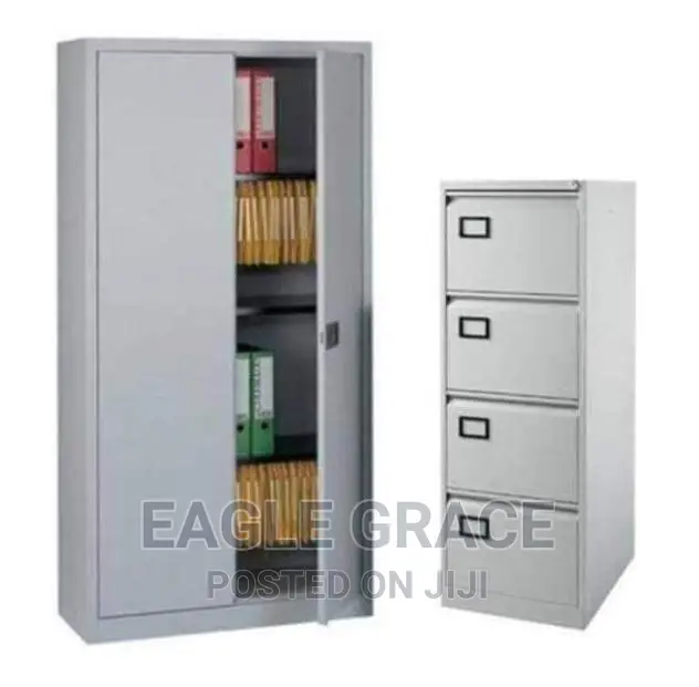 Rust Resistance File Cabinet