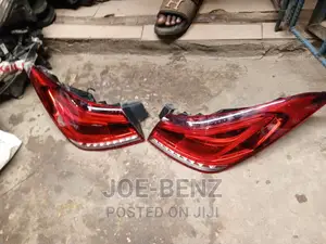GLE 63 2021 AMG Set of Back Light