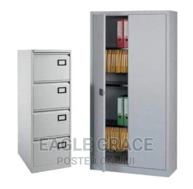 Rust Resistance File Cabinet