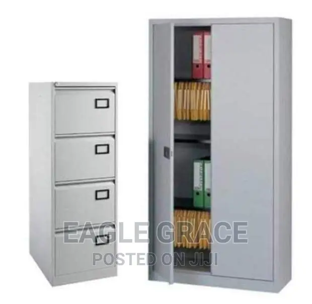Rust Resistance File Cabinet