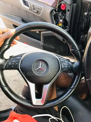 C300/GLK/E350/2014 AMG Complete Steering Wheel