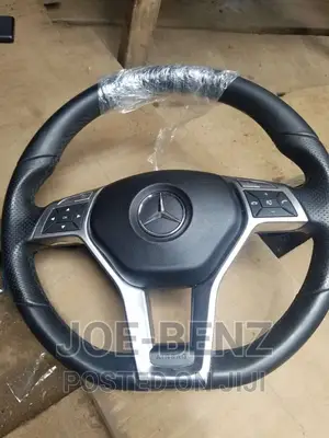 C300/GLK/E350/2014 AMG Complete Steering Wheel