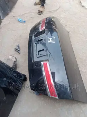 Tokunbo Booth For Honda Accord 2010 Model