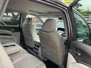 Acura MDX SH-AWD w/Technology Package 4dr SUV AWD (3.5L 6cyl 6A) 2015