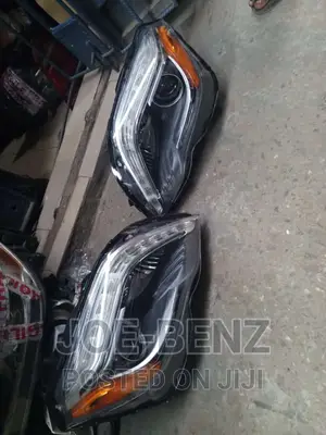 GLK350 2014 Direct Follow Come American Headlight