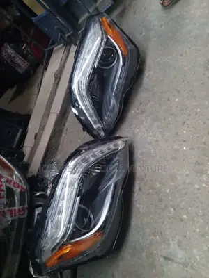 GLK350 2014 Direct Follow Come American Headlight