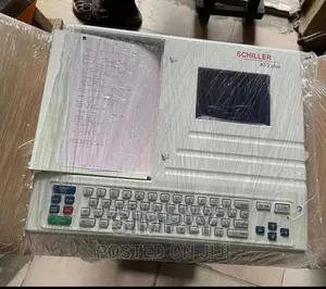 ECG Schiller's Product AT2 Plus